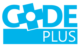 Code Plus Logo